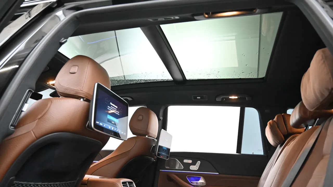 Mercedes-Benz GLS-klasse — miniaturë 19