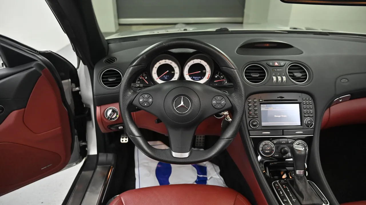 Mercedes-Benz SL-klasse — miniaturë 13