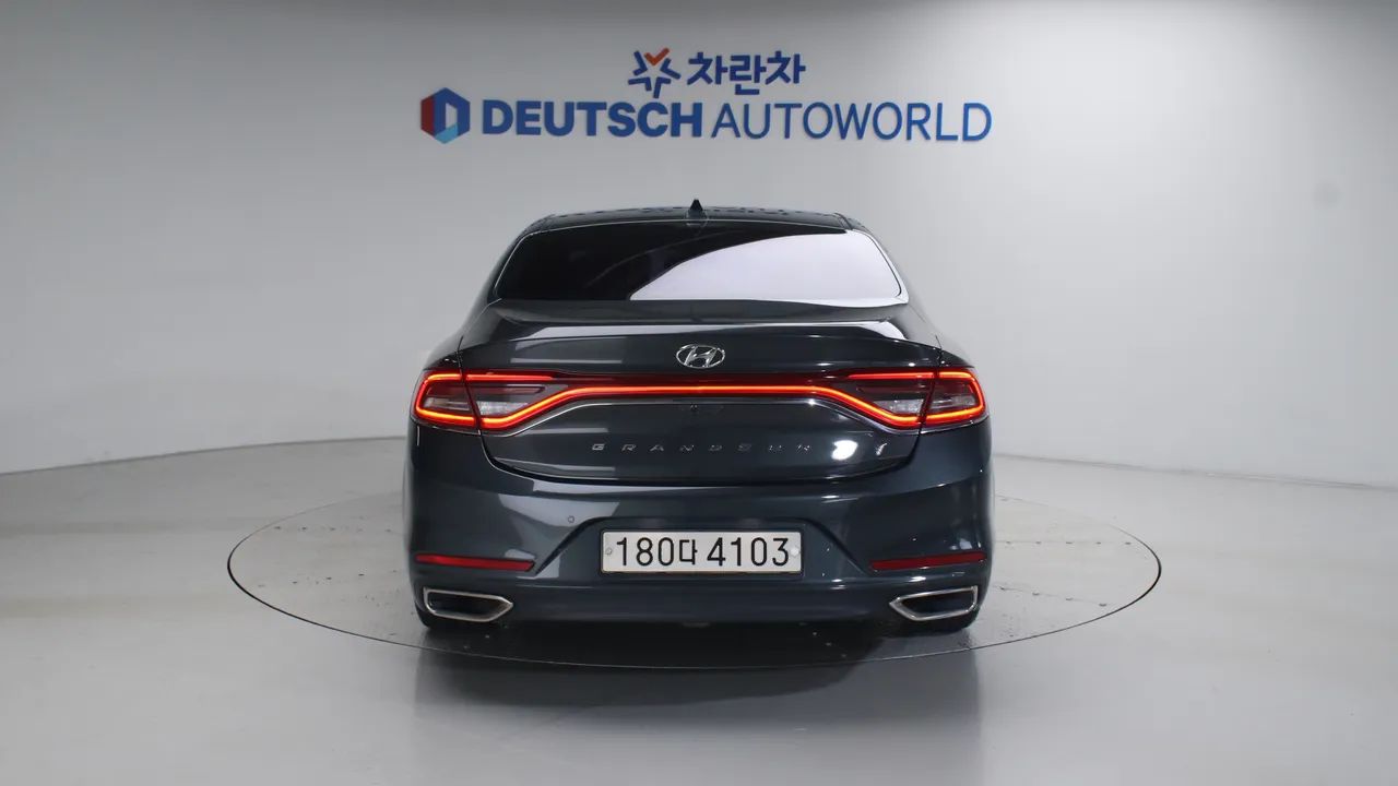 Hyundai Grandeur — miniaturë 4