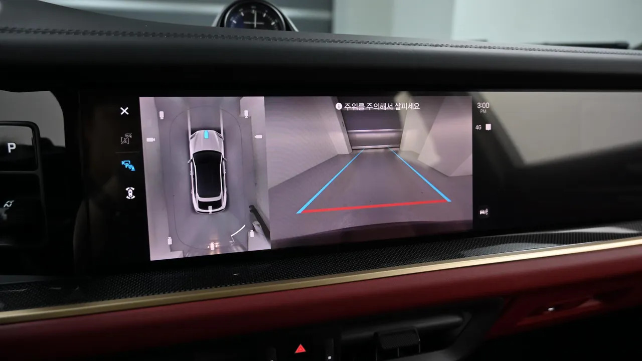 Porsche Cayenne — miniaturë 24