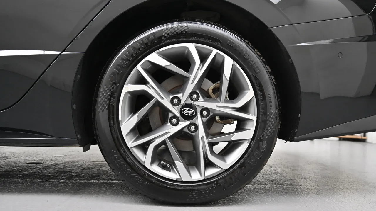 Hyundai Sonata — miniaturë 5