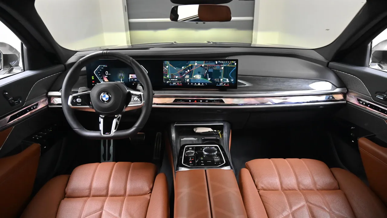 BMW 7er — miniaturë 7