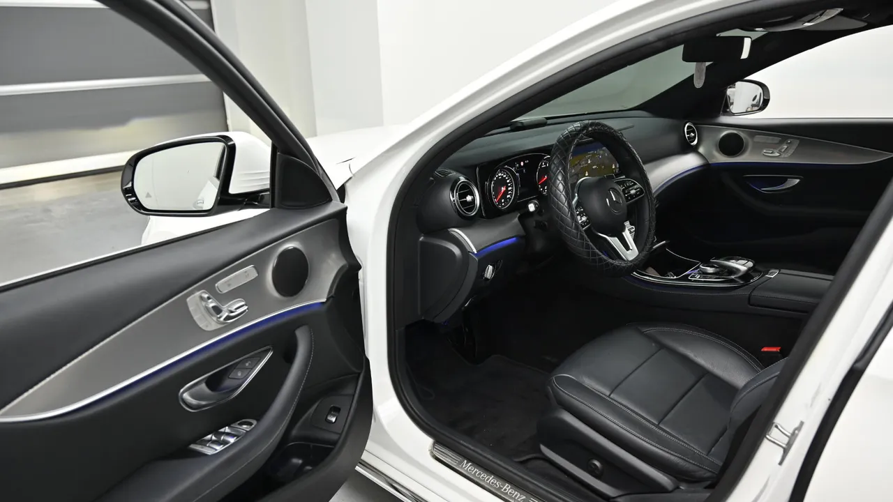 Mercedes-Benz E-klasse — miniaturë 11