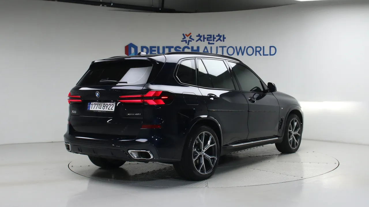 BMW X5 — miniaturë 21