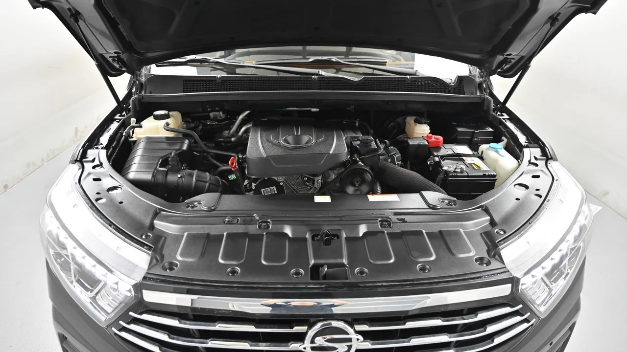 SsangYong Korando — miniaturë 6