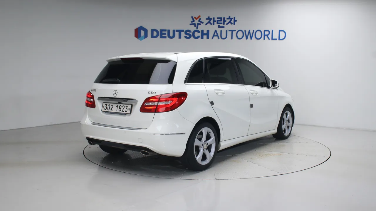 Mercedes-Benz B-klasse — miniaturë 21