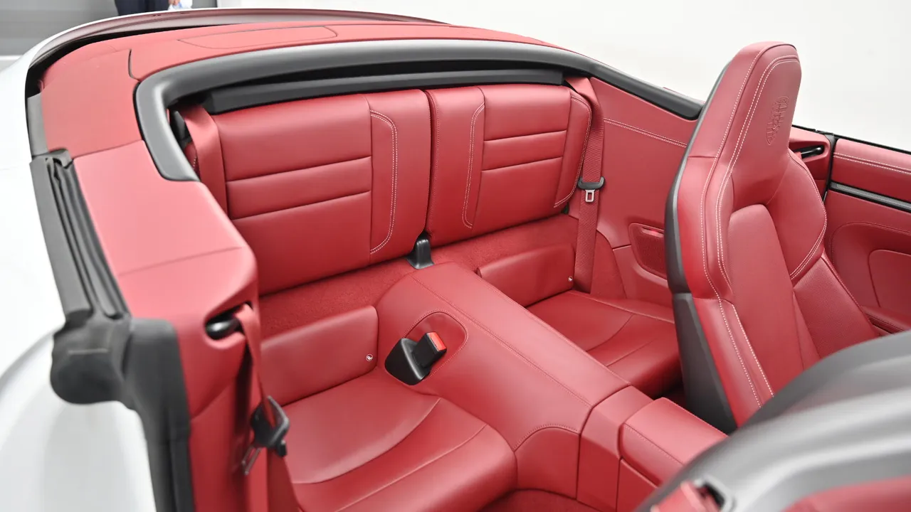 Porsche 911 — miniaturë 21