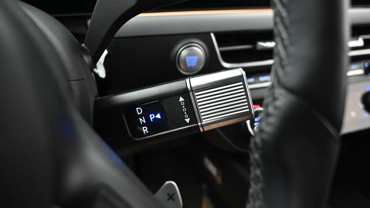 Hyundai Sonata — miniaturë 9