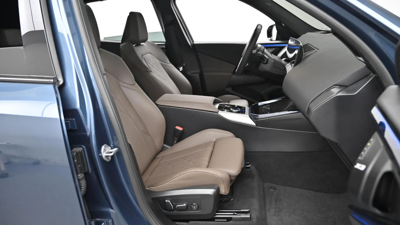 BMW X3 — miniaturë 10