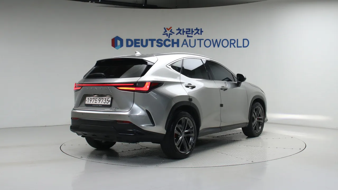 Lexus NX A Doua Generație 350h Premium