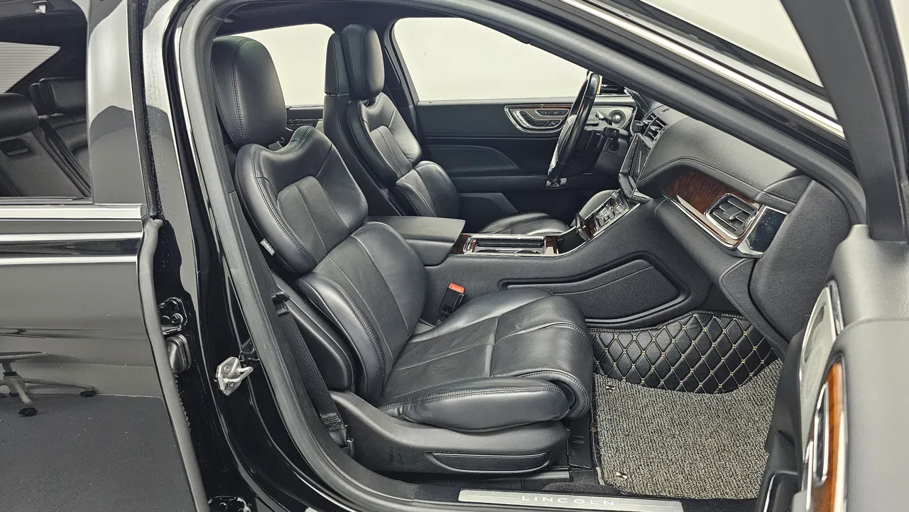 Lincoln Continental 10th Generation 3.0 AWD