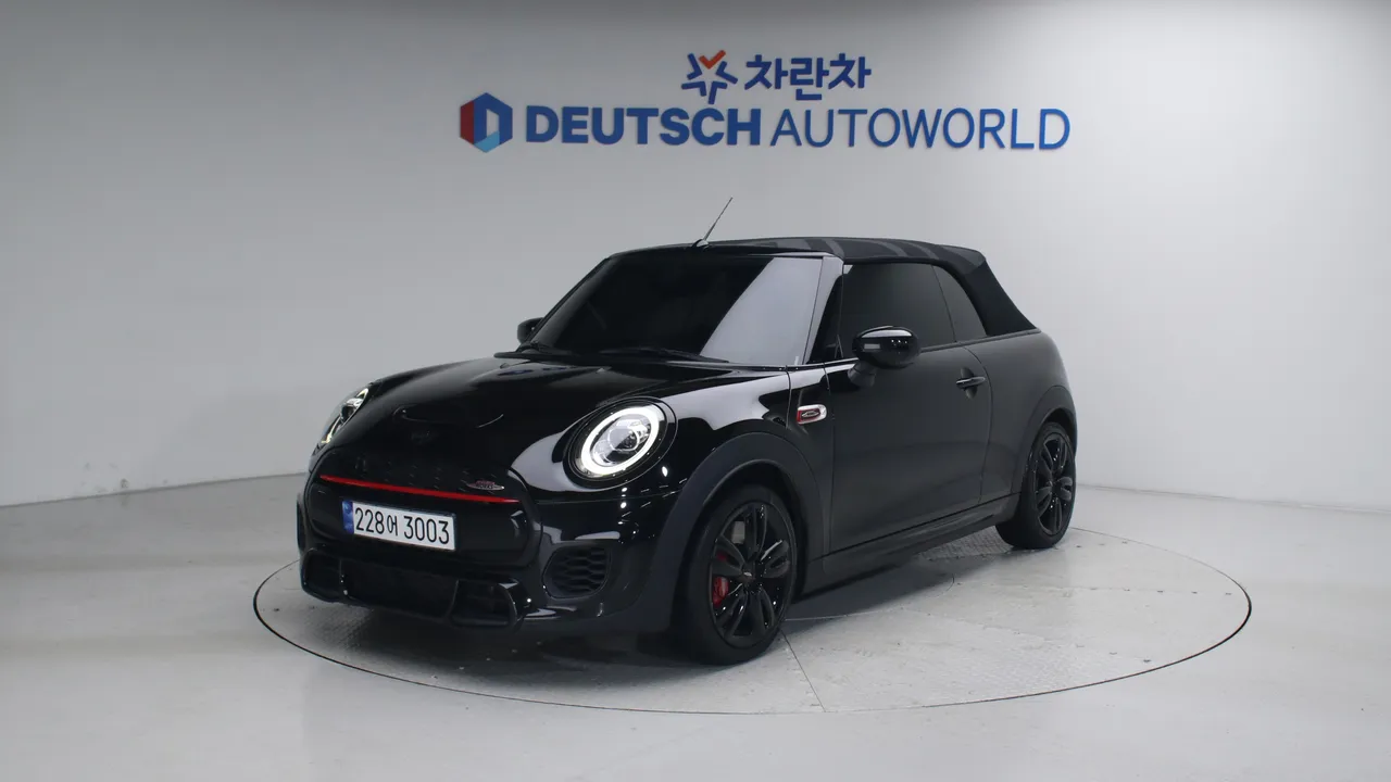 MINI Convertible — miniaturë 20