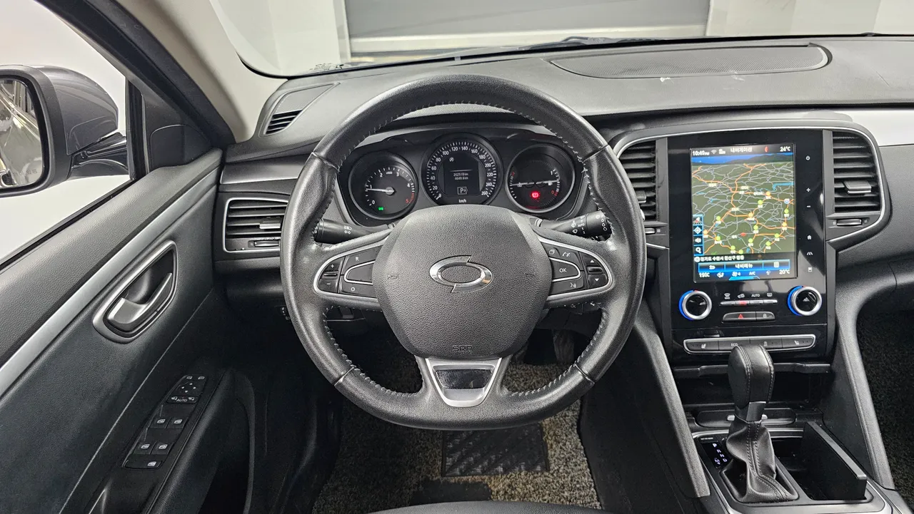 Renault Samsung SM6 — miniaturë 13