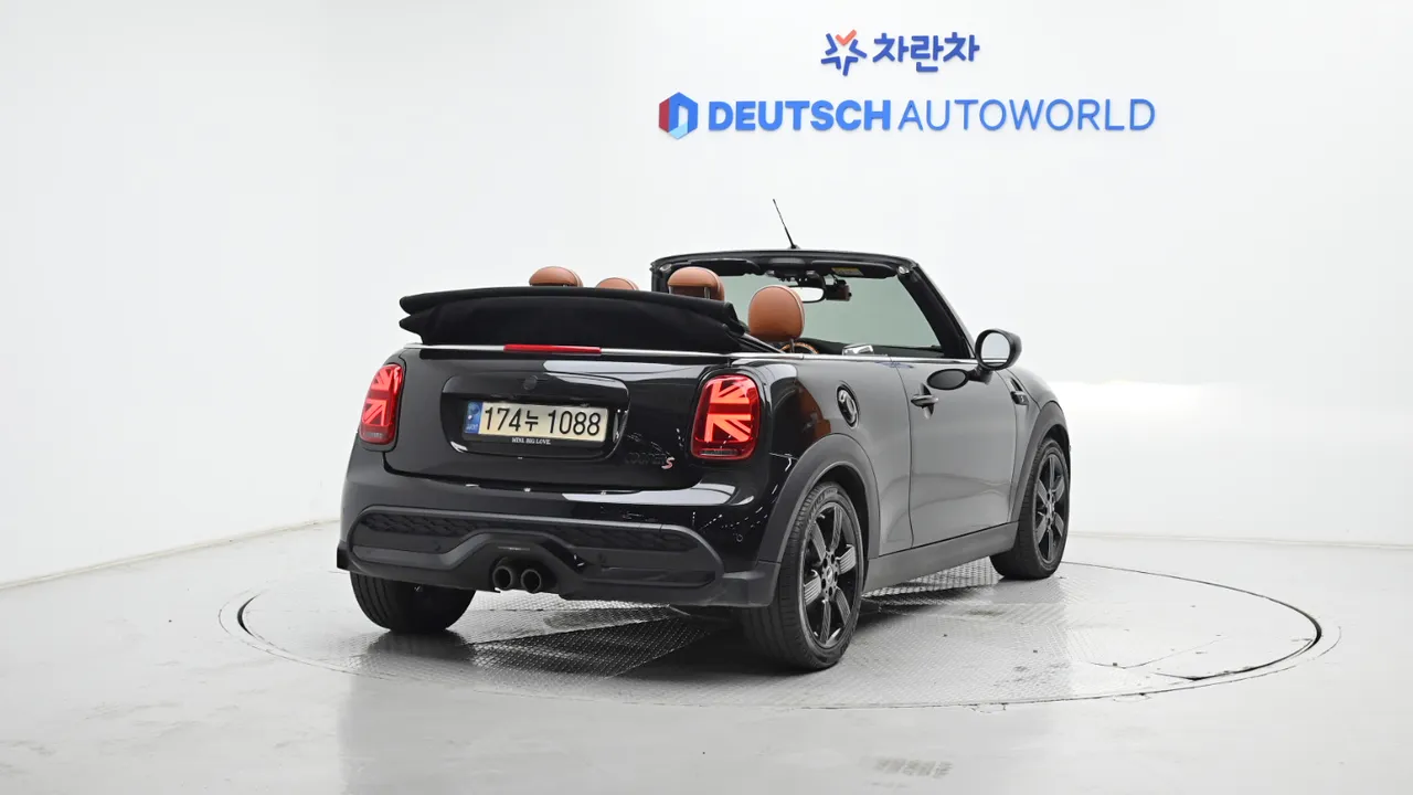 MINI Convertible — miniaturë 2
