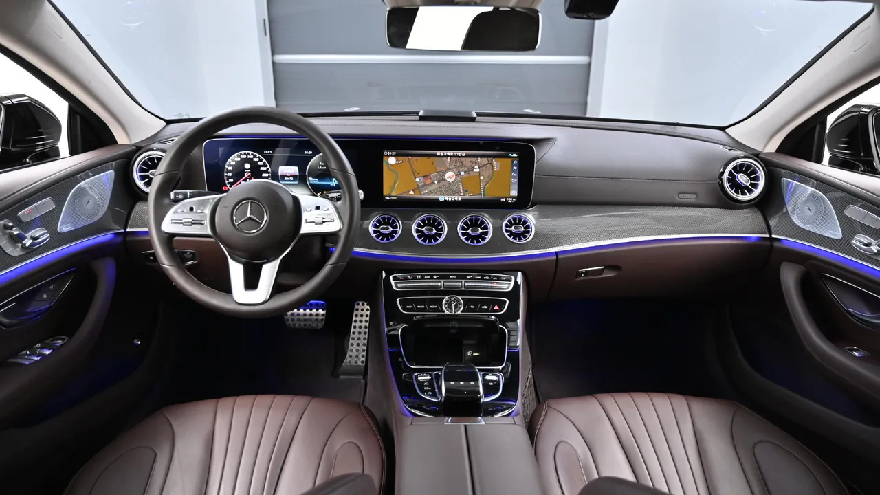 Mercedes-Benz CLS-klasse — miniaturë 7