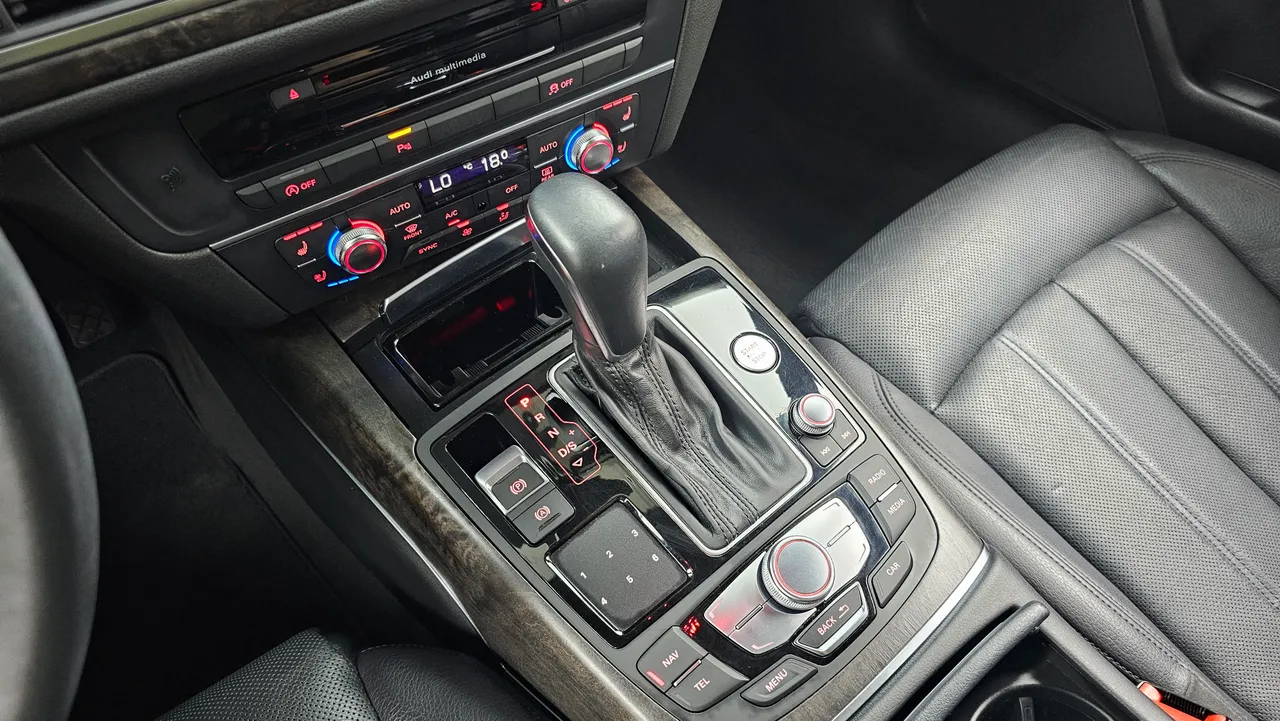 Audi A6 — miniaturë 9