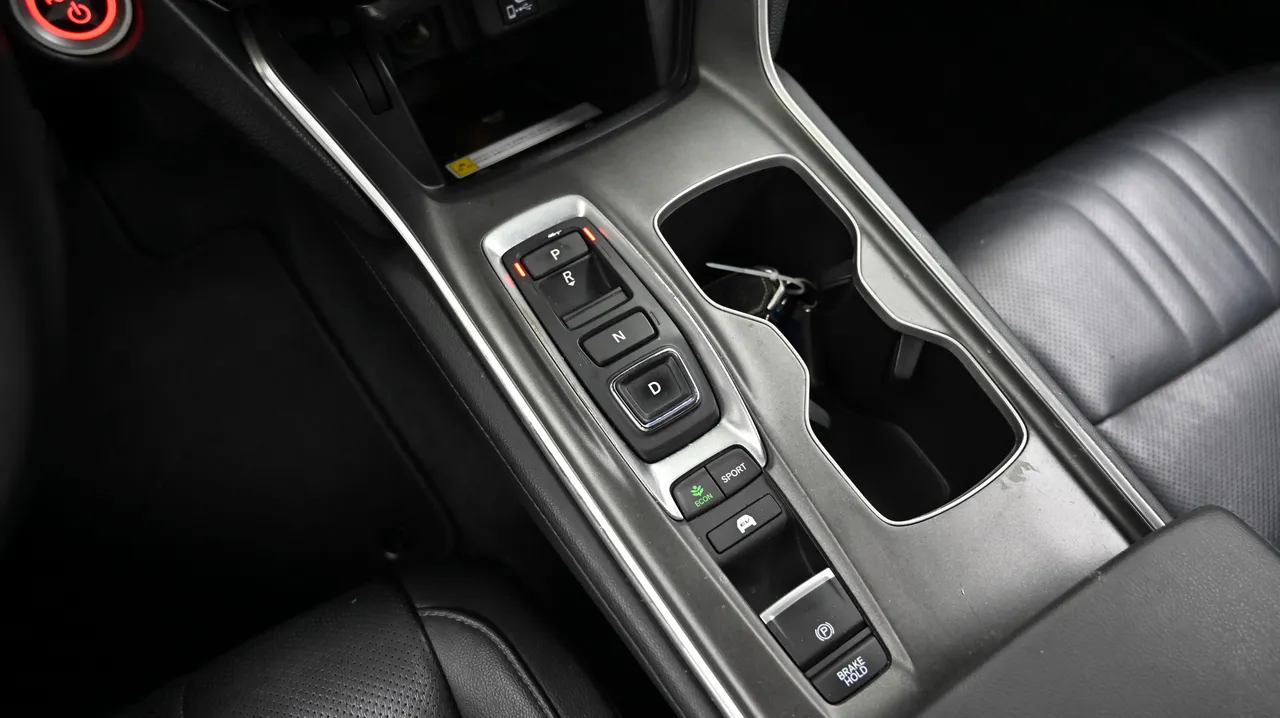 Honda Accord — miniaturë 9