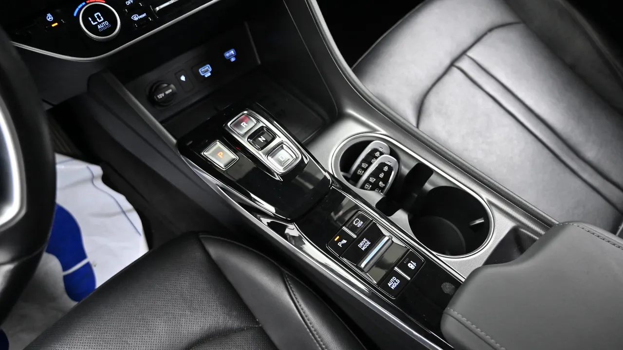 Hyundai Sonata — miniaturë 9