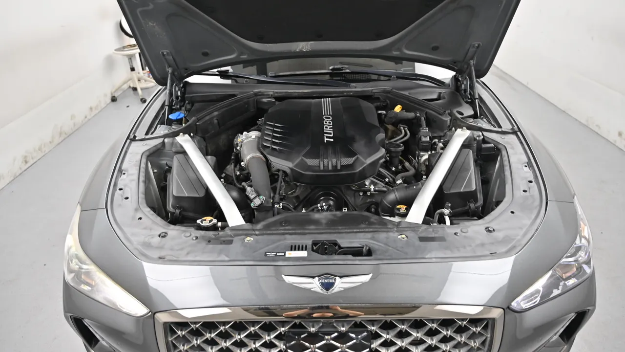 Genesis G70 — miniaturë 6