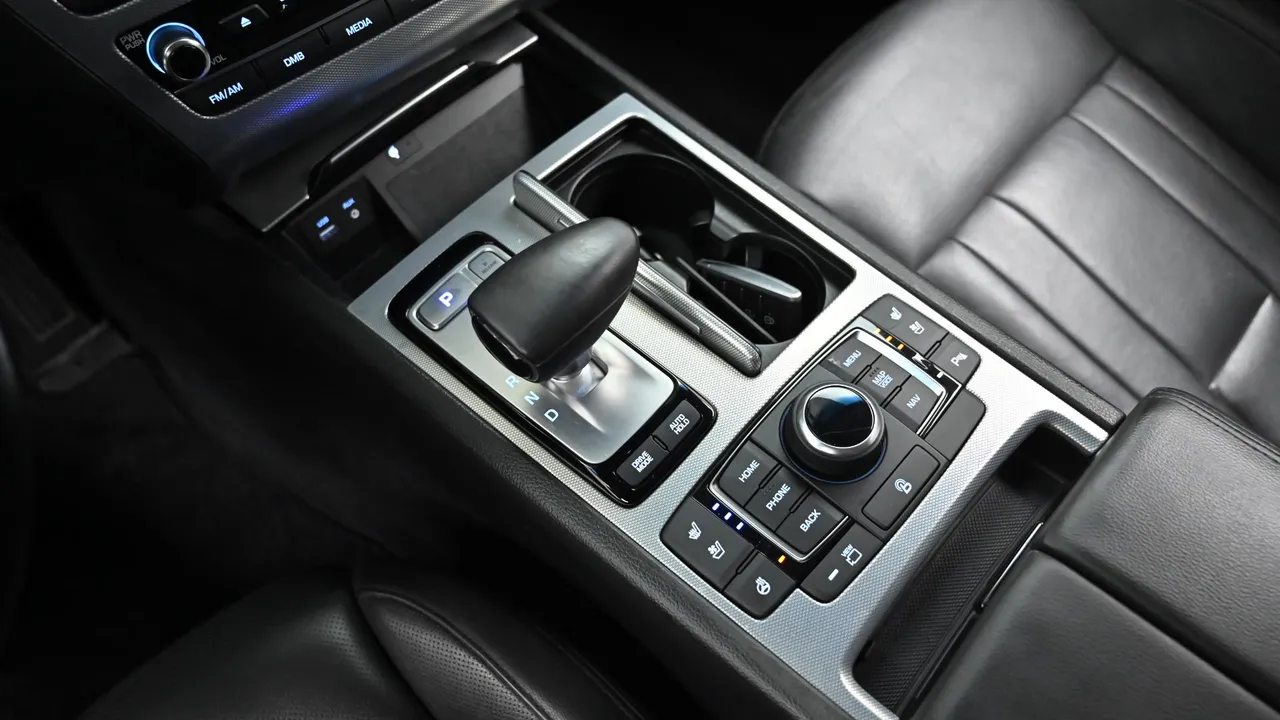 Genesis G80 — miniaturë 9