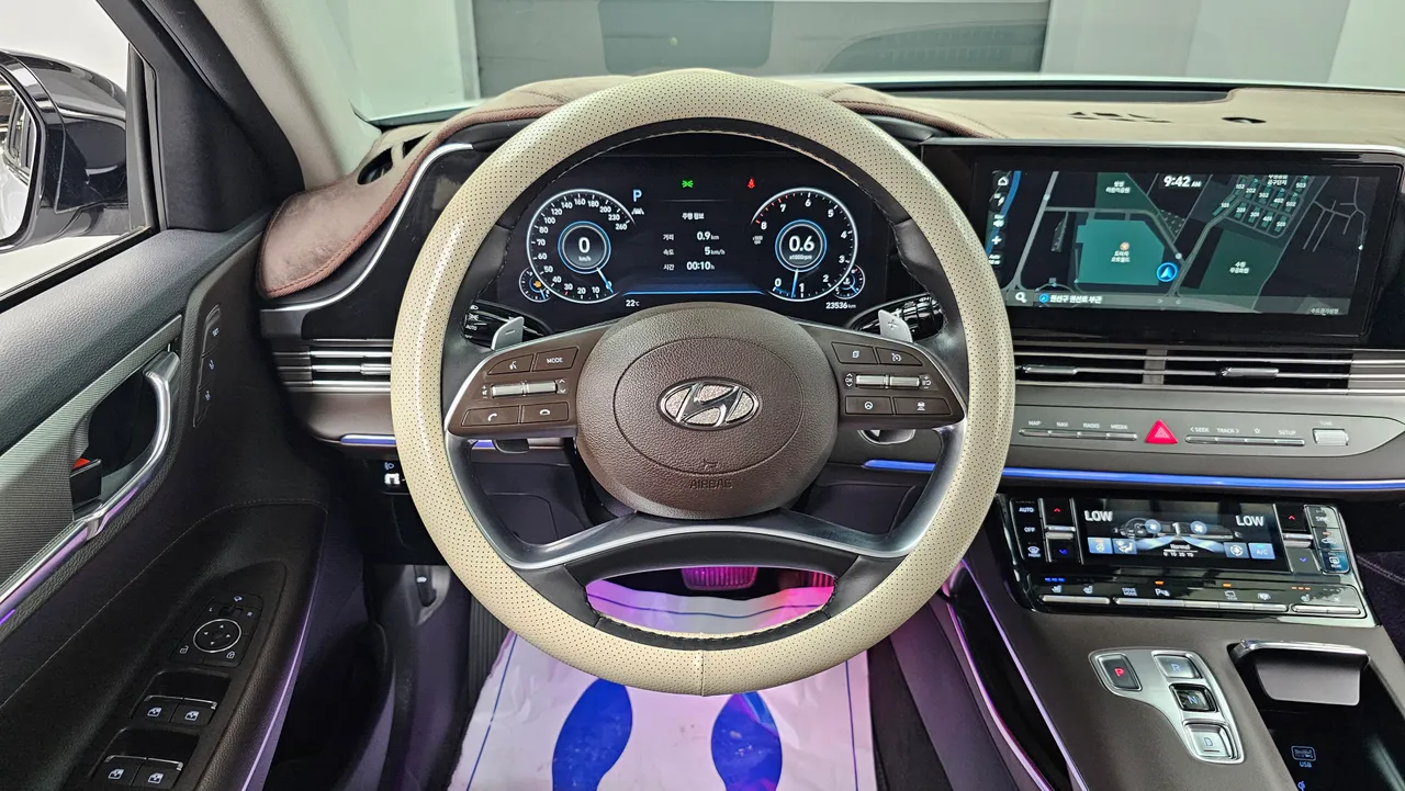 Hyundai Grandeur — miniaturë 31