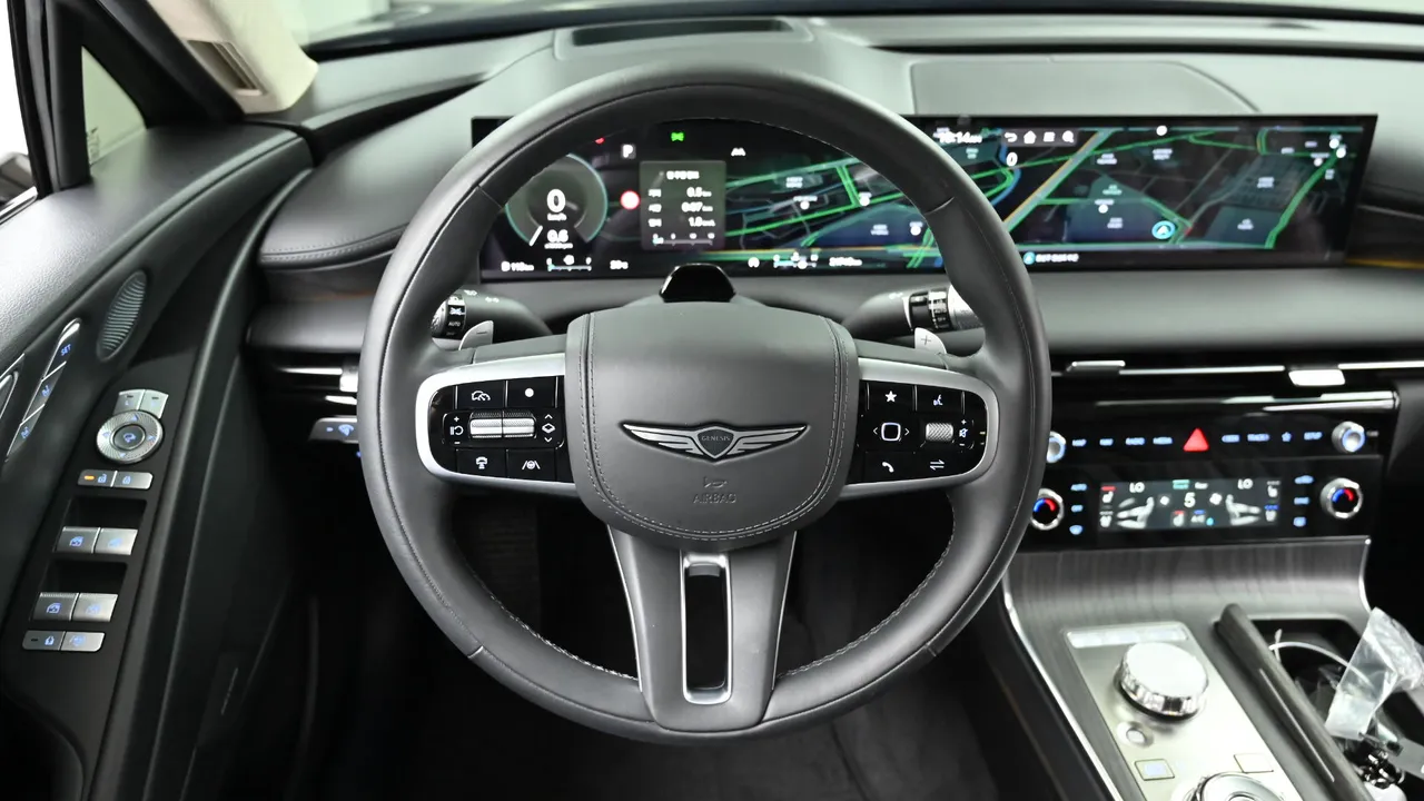 Genesis G80 — miniaturë 13