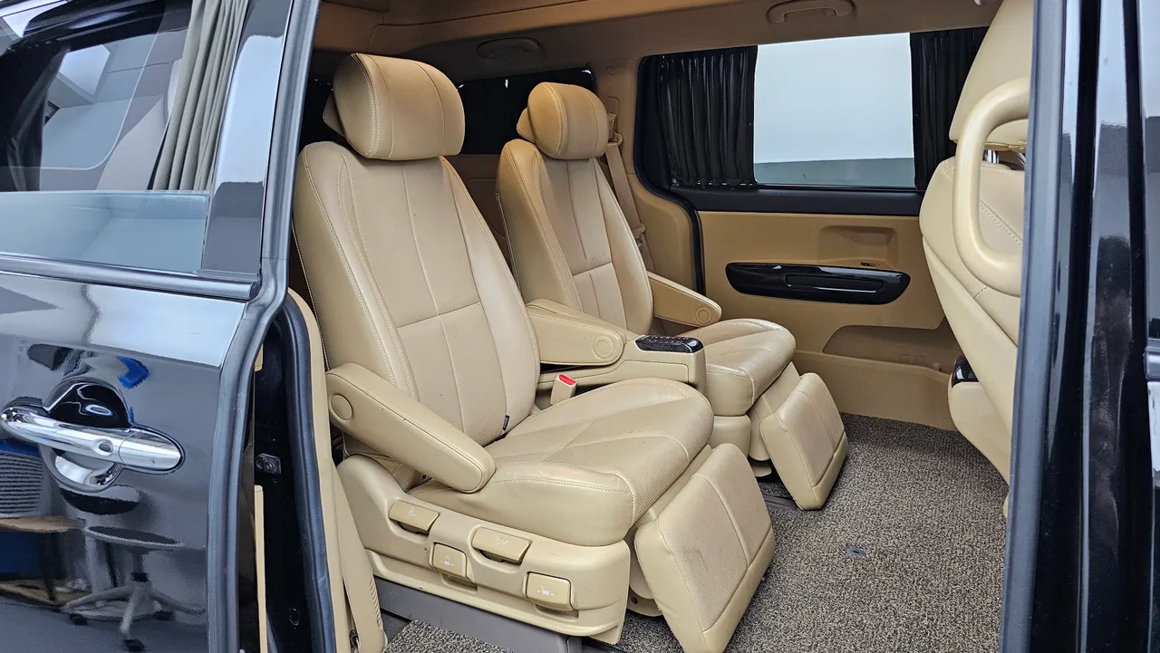 Kia Carnival — miniaturë 12