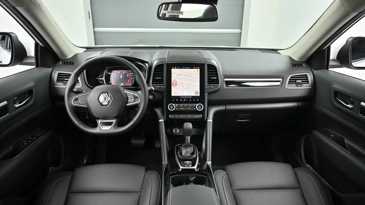 Renault Samsung QM6 — miniaturë 23