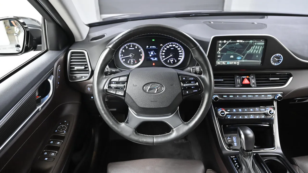 Hyundai Grandeur — miniaturë 13