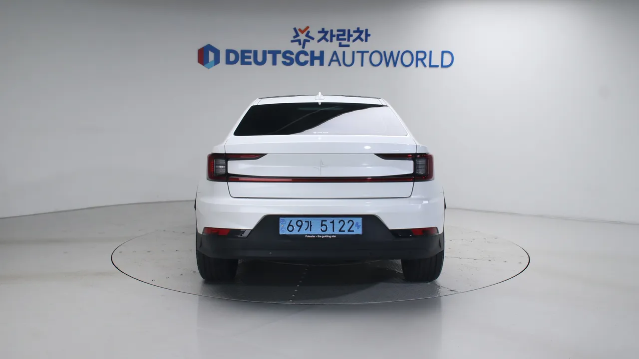 Polestar Polestar 2 78kWh Long Range Single Motor 2WD