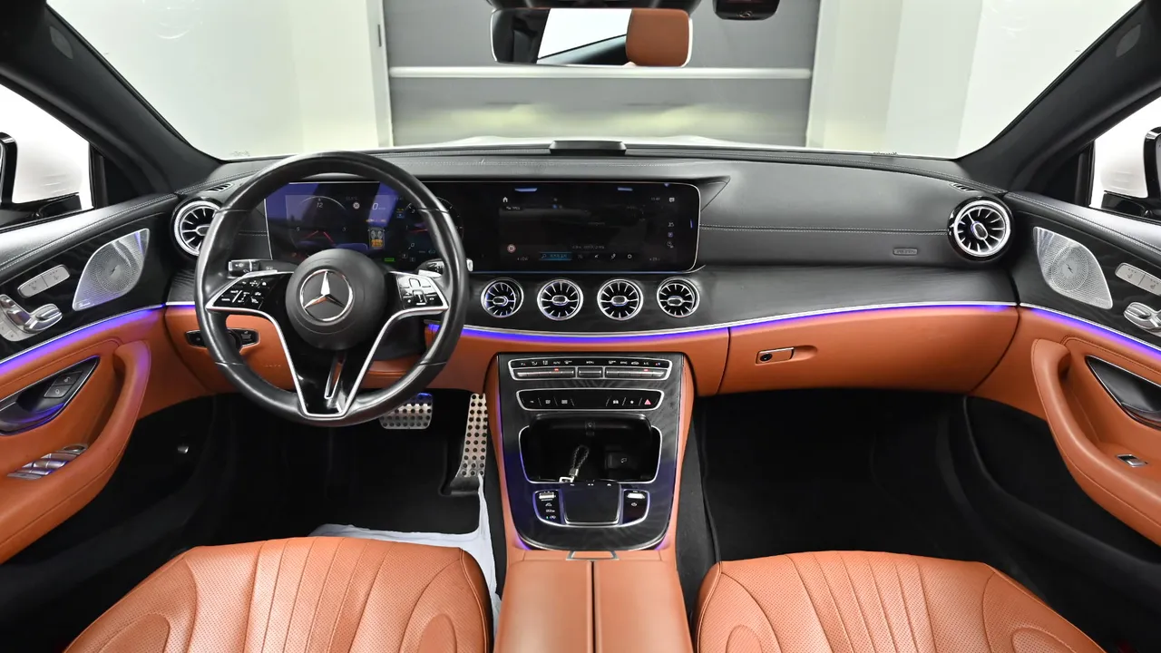 Mercedes CLS-Class C257 CLS300d 4MATIC