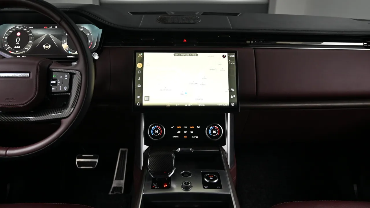 Land Rover Range Rover — miniaturë 14
