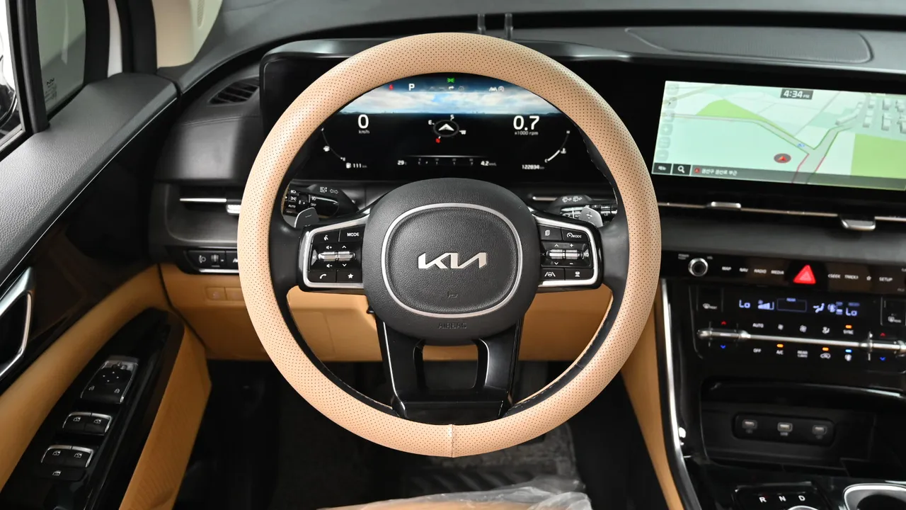 Kia Carnival — miniaturë 13