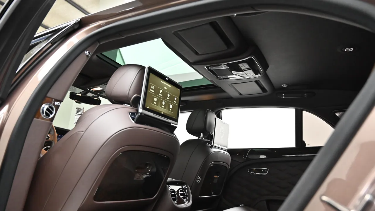 Bentley Mulsanne — miniaturë 19