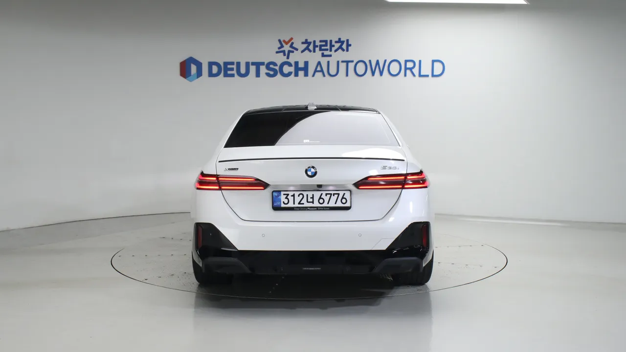 BMW 5er — miniaturë 4