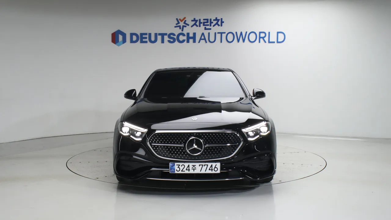 Mercedes-Benz E-klasse — miniaturë 3