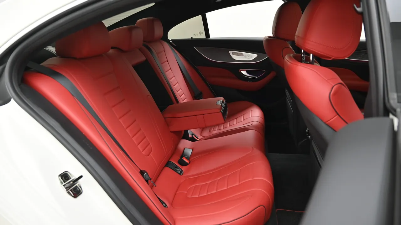 Mercedes-Benz CLS-klasse — miniaturë 12