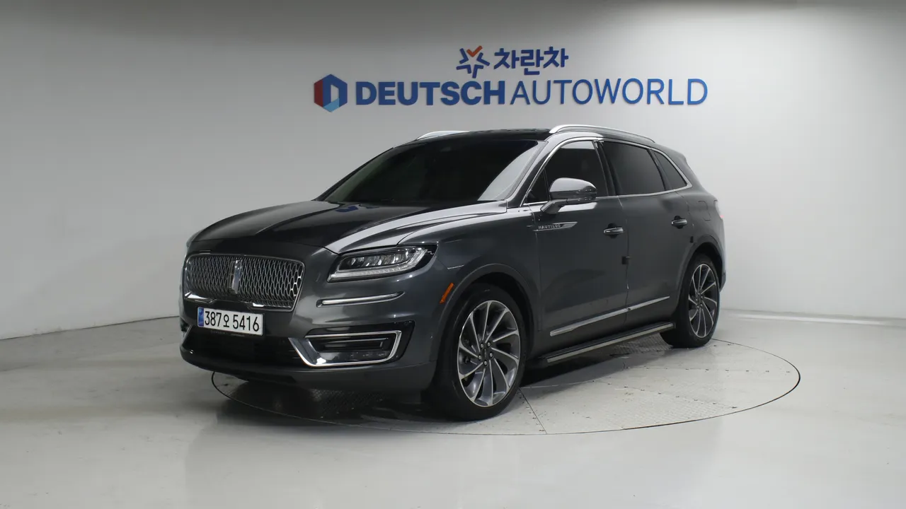 Lincoln Nautilus 2.7 202A AWD — foto 1