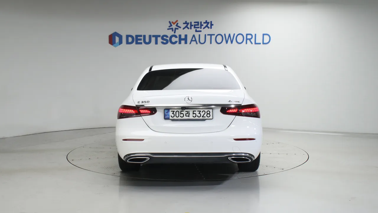 Mercedes-Benz E-klasse — miniaturë 4