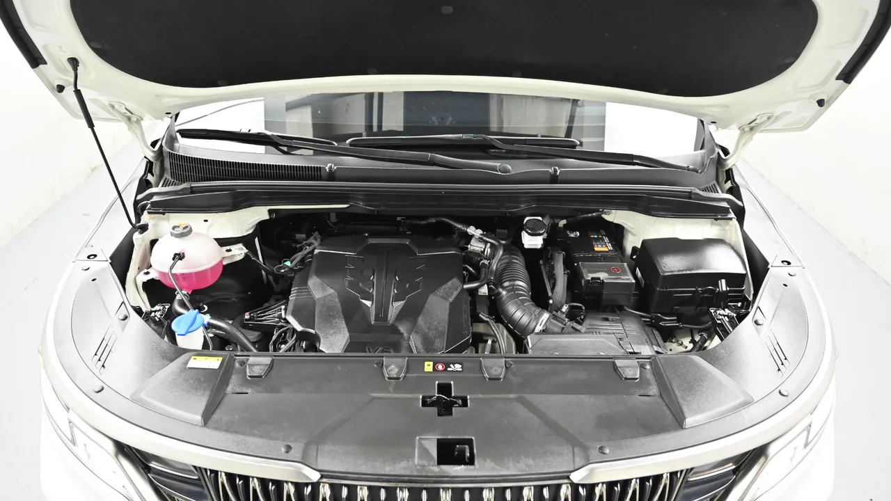 Kia Carnival — miniaturë 6