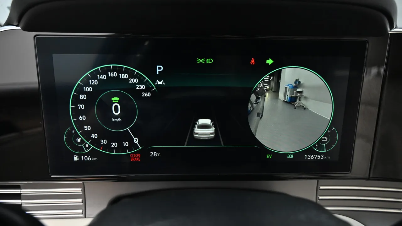 Hyundai Grandeur — miniaturë 8