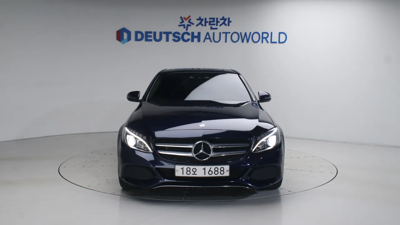 Mercedes-Benz C-klasse — miniaturë 3