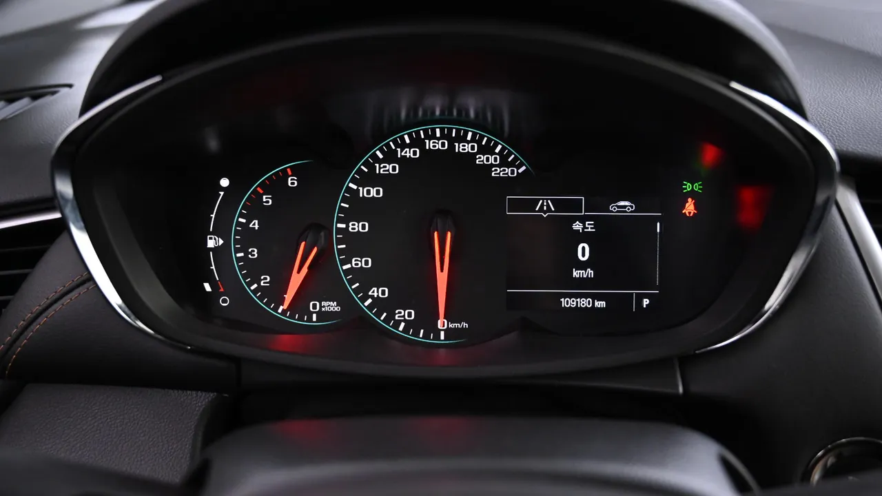 Chevrolet Trax — miniaturë 8