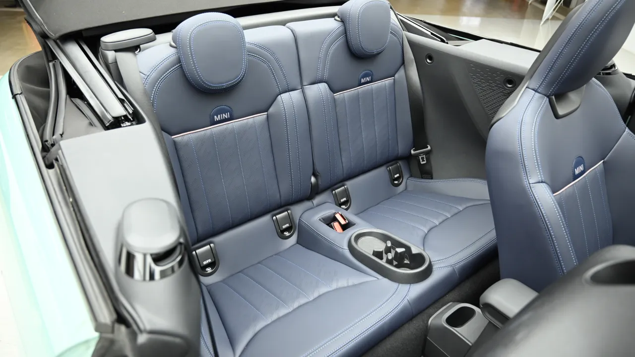 MINI Convertible — miniaturë 21