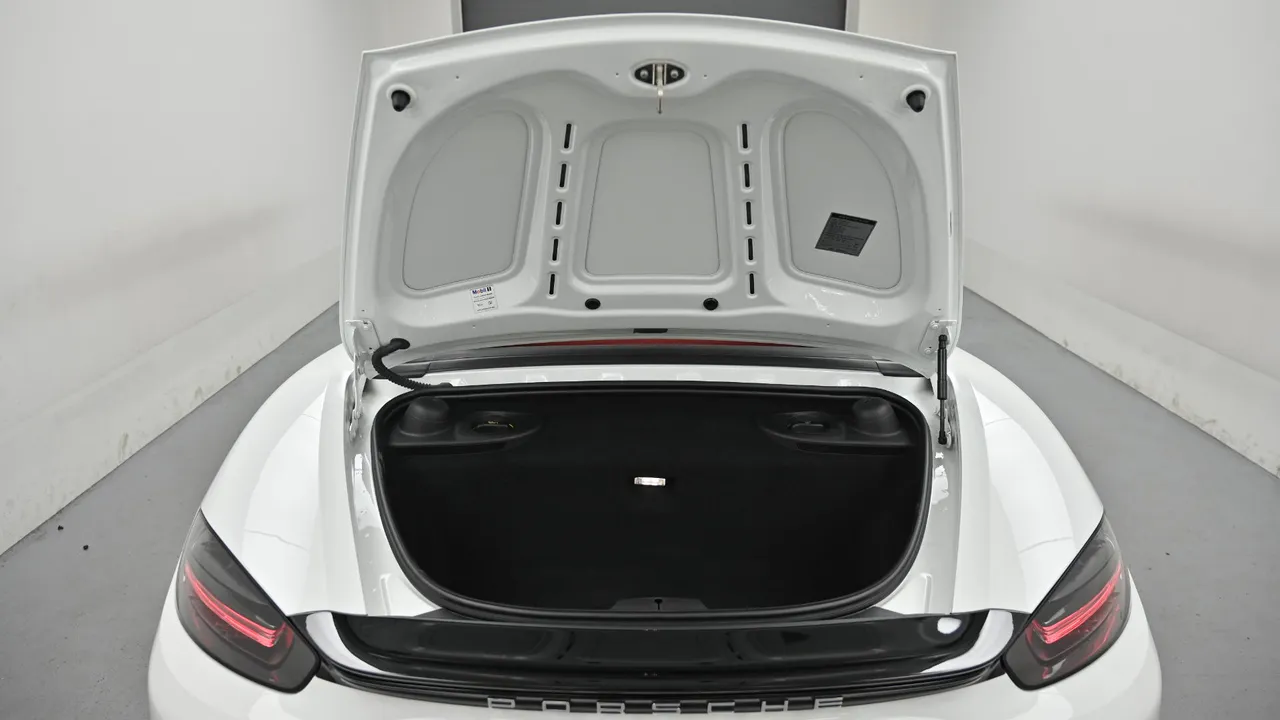Porsche 718 — miniaturë 36