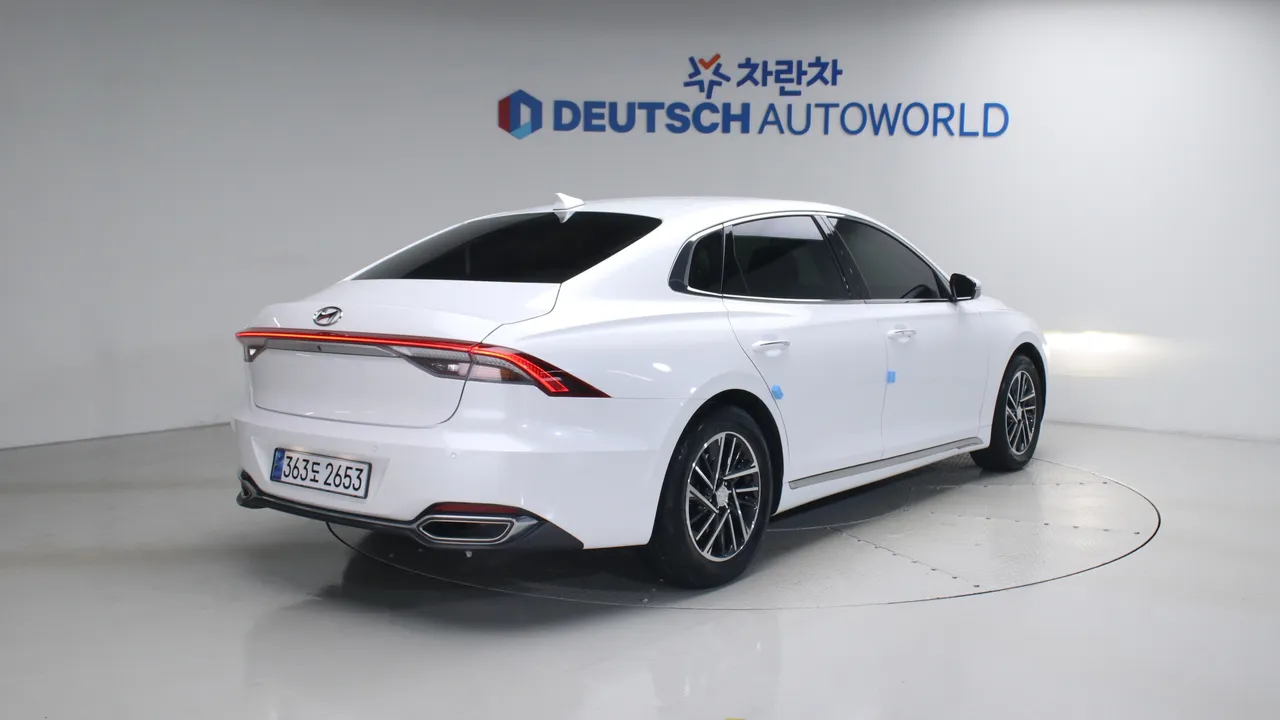 Hyundai Grandeur — miniaturë 2