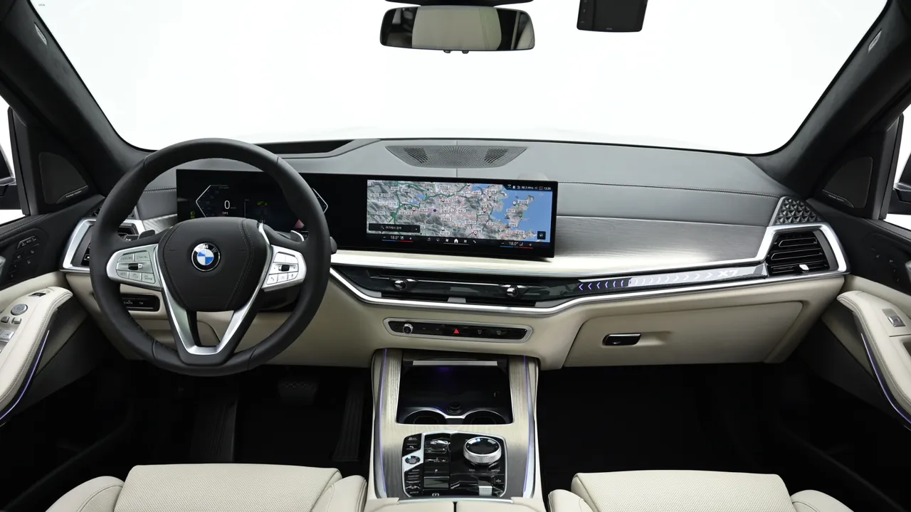 BMW X7 — miniaturë 23
