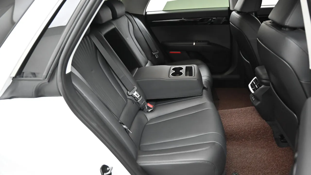 Hyundai Grandeur — miniaturë 12