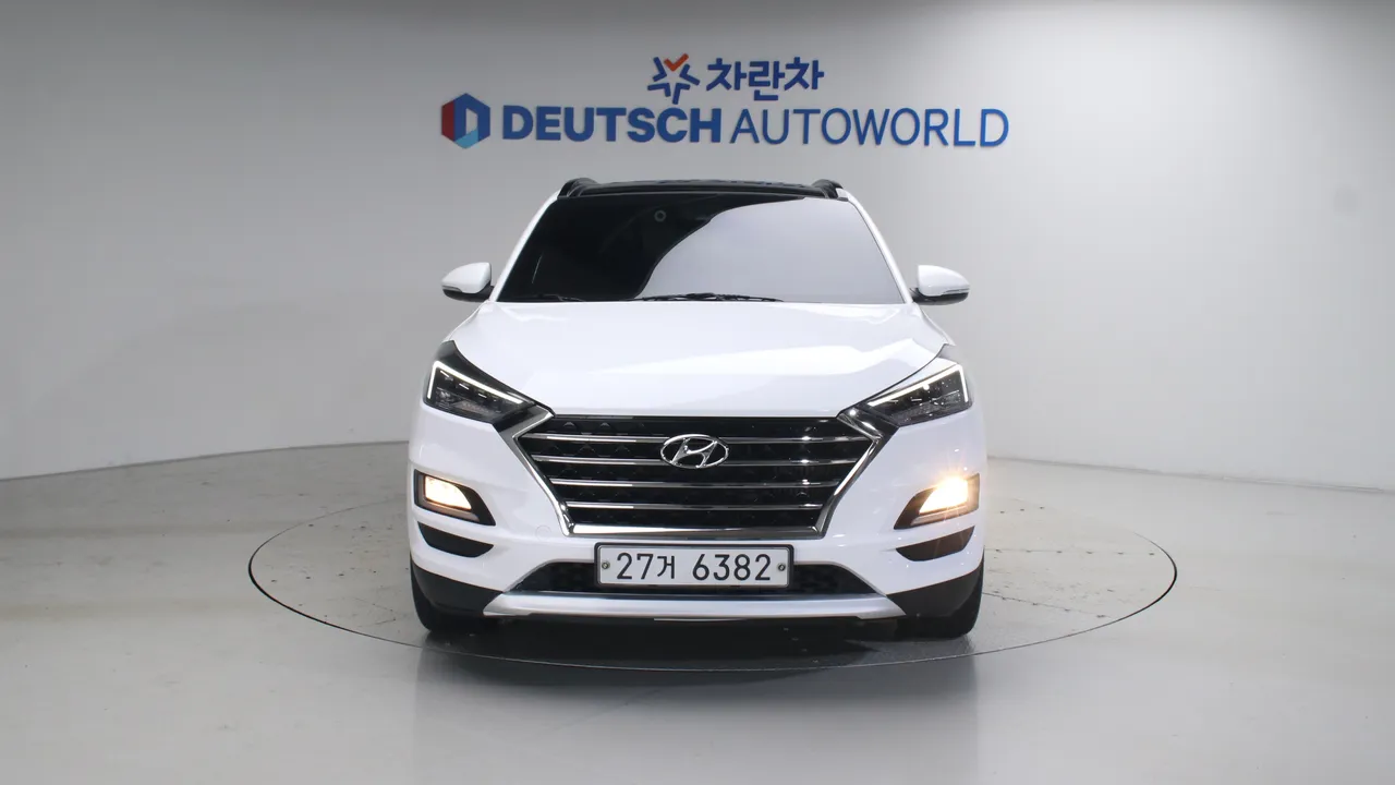 Hyundai Tucson — miniaturë 3