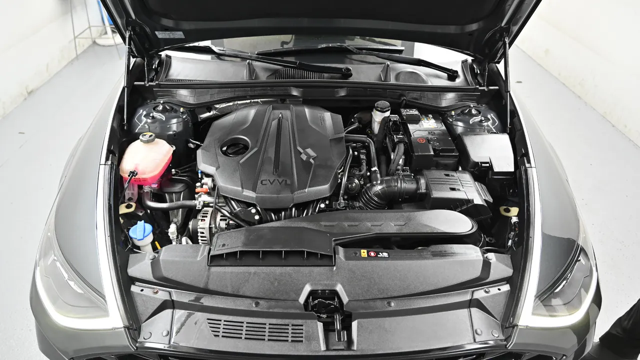Hyundai Sonata — miniaturë 6